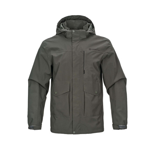 Jachetă windbreaker cu glugă