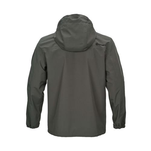 Jachetă windbreaker cu glugă
