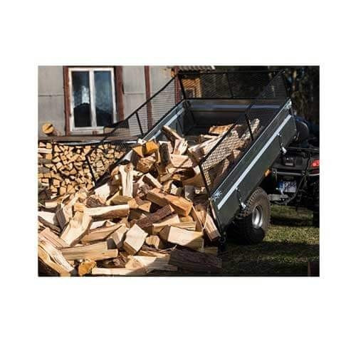 Trailer IB-165 (offroad version)