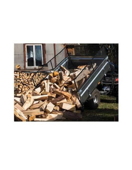 Trailer IB-165 (offroad version)