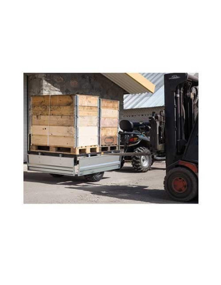 Trailer IB-165 (offroad version)