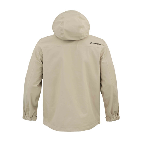 Jachetă windbreaker cu glugă (primăvară-toamnă)