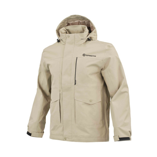 Jachetă windbreaker cu glugă (primăvară-toamnă)