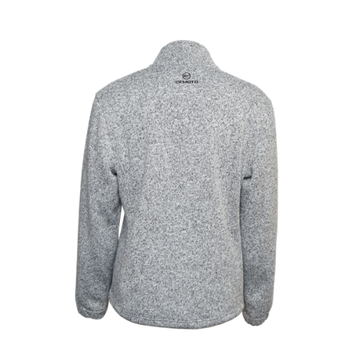 Ladies' woolen-look coat