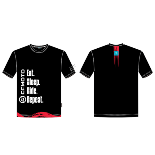 CFMOTO DAY Custom men’s casual T-shirt