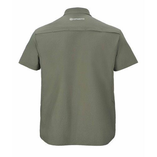 Quick-drying short-sleeved shirt
