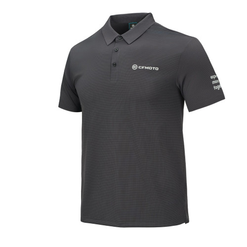 Men’s casual lapel Polo shirt