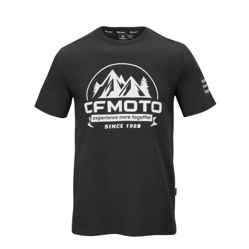 Men’s casual crew neck T-shirt