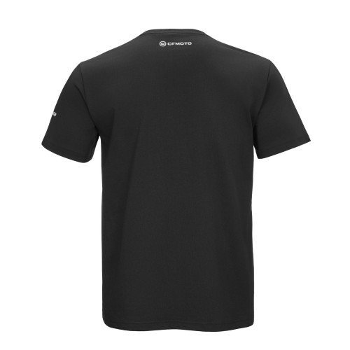 Men’s casual crew neck T-shirt