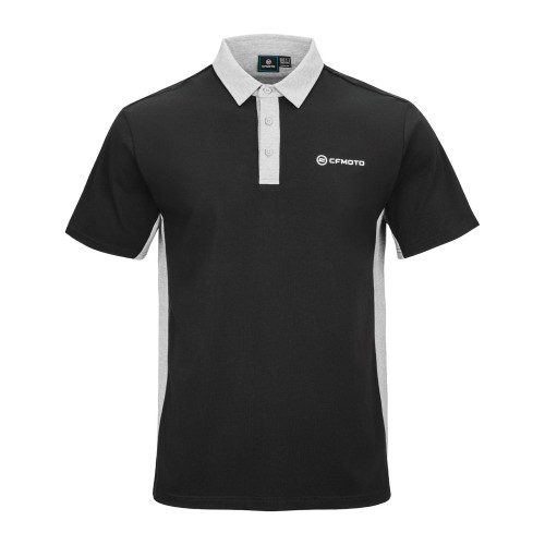 CFMOTO mens lapel casual polo