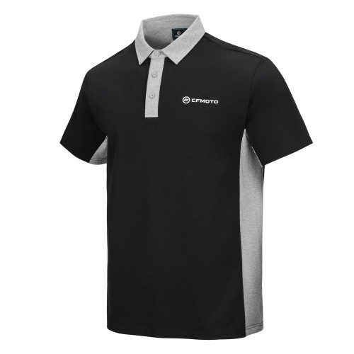 CFMOTO mens lapel casual polo