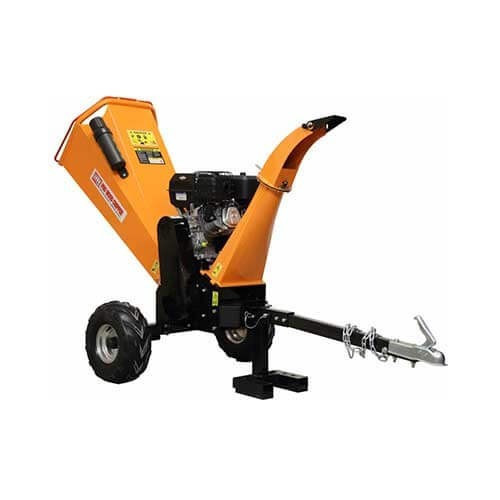 Sjekač drva (Briggs & Stratton 14 HP)