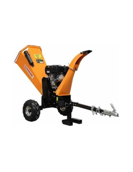 Sjekač drva (Briggs & Stratton 14 HP)