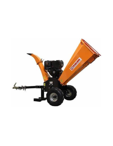 Tocator de lemne (Briggs & Stratton 14 CP)