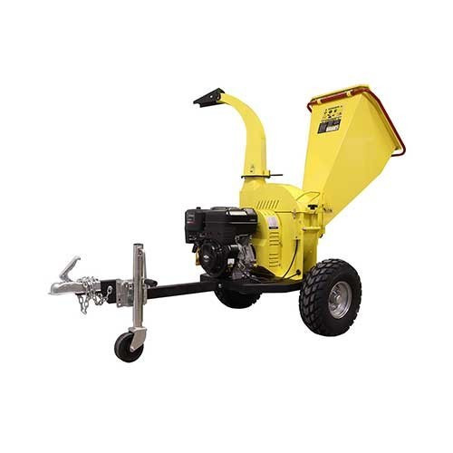 Машина за дробене на дърва G2 (Briggs & Stratton 14hp)