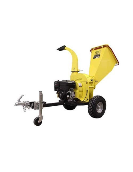 Wood chipper G2 (Briggs & Stratton 14hp)