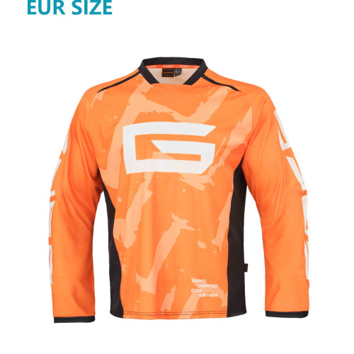 Tricou off-road cu mânecă lungă