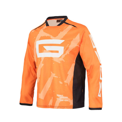 Long-sleeved off-road T-shirt