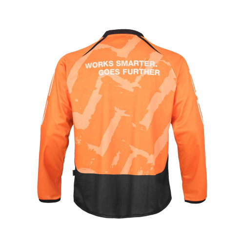 Long-sleeved off-road T-shirt