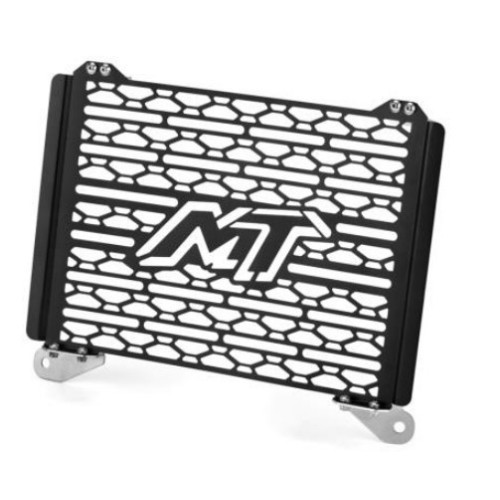 Capac radiator argintiu