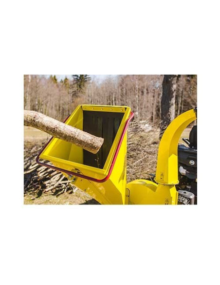 Wood chipper G2 (Briggs & Stratton 14hp)