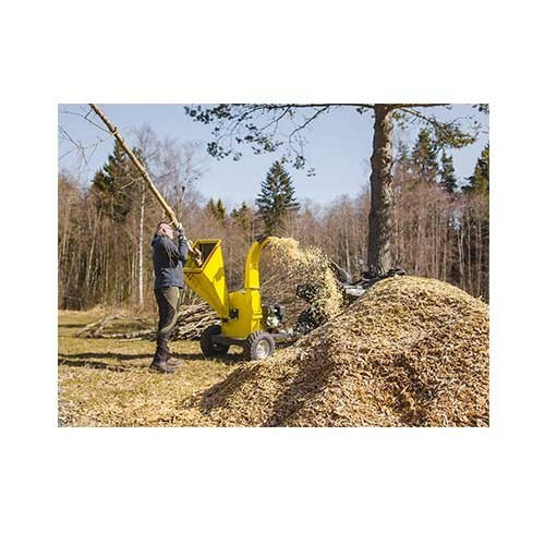 Wood chipper G2 (Briggs & Stratton 14hp)