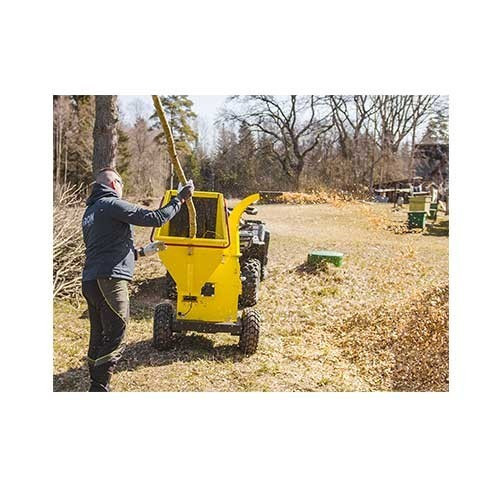 Tocator de lemne G2 (Briggs & Stratton 14hp)