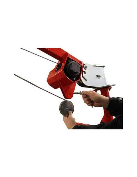 Feronerie de inclinare pentru remorca IB 1000