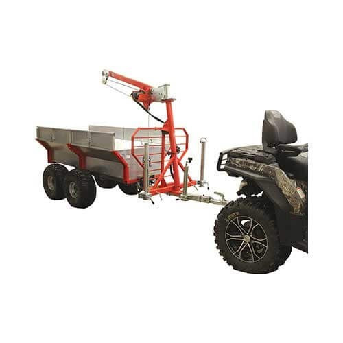 Feronerie de inclinare pentru remorca IB 1000