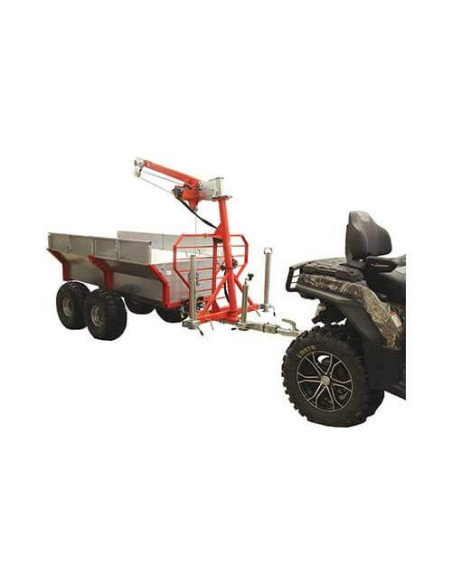 Обков за накланяне за ремарке IB 1000