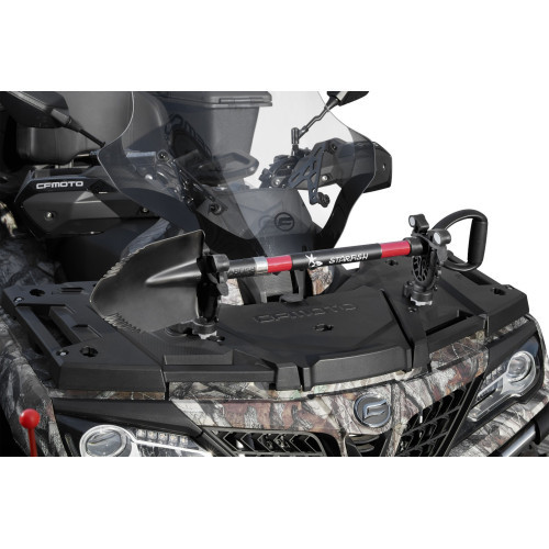 FlexGrip Tool Support-CFMOTO Tool Holder， Pereche
