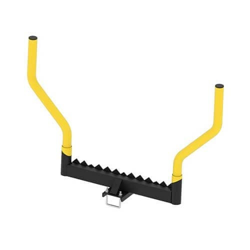 IB 1200 log supports