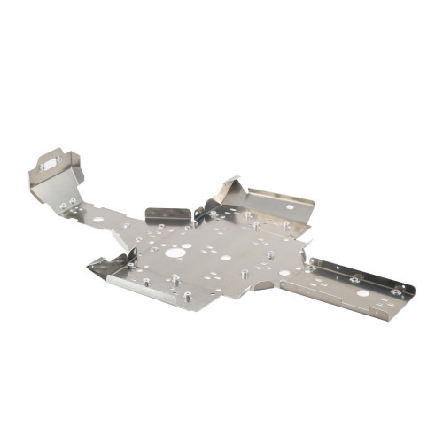 Placă de protecție din aluminiu (4mm≈0.157in)