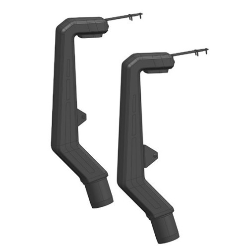 Asamblare snorkel