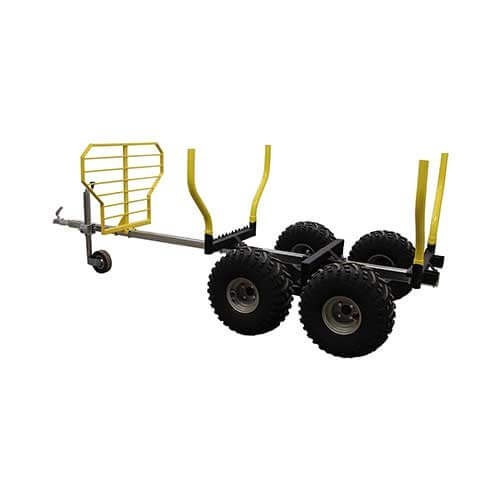 IB 1200 log supports