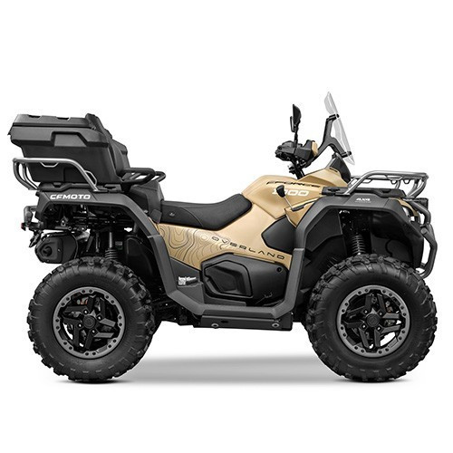 CFMOTO CFORCE 1000 X10 OVERLAND EPS Euro5 '26