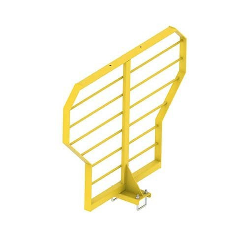 Fence / protective grid for Offroad 1200 trailer