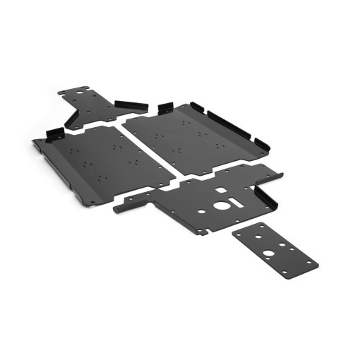 Ansamblu placa de protectie HDPE
