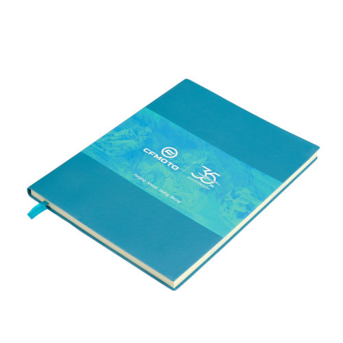 B5 35 ANNI CAIET ZEPHYR BLUE