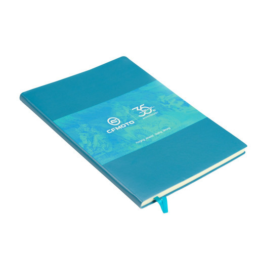 B5 35 ANNI CAIET ZEPHYR BLUE