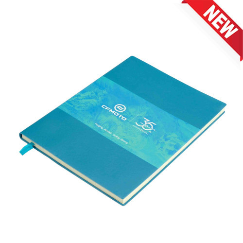 B5 35 ANNI CAIET ZEPHYR BLUE