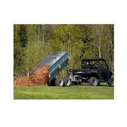 Lifting crane (IB 1200 trailers, OFFROAD PRO 1200) Iron Baltic