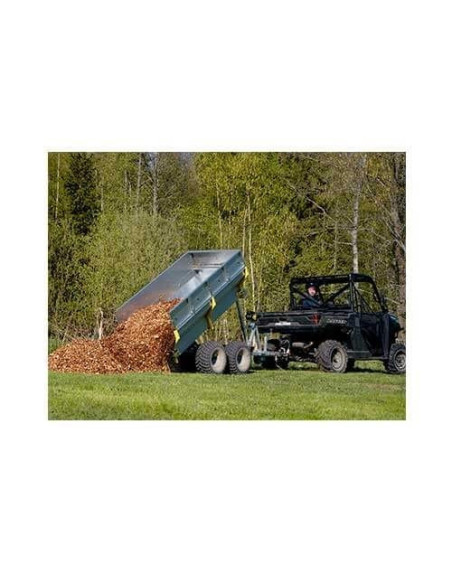 Повдигащ кран (IB 1200 ремаркета, OFFROAD PRO 1200) Iron Baltic