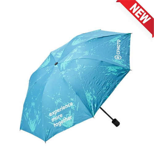 Umbrelă cu mâner scurt