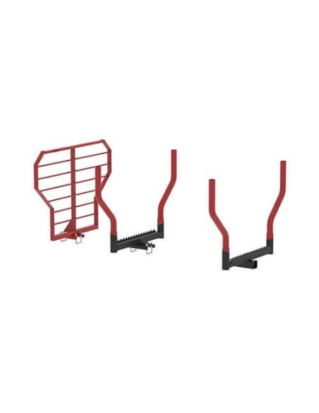 Kit de conversie remorca pentru lemne Offroad Pro 1000