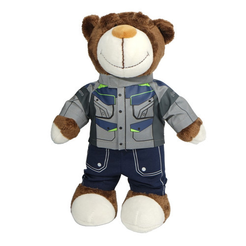 Toy Bear_Rally