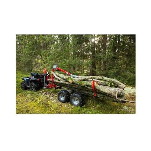 Offroad Pro 1000 timber trailer conversion kit