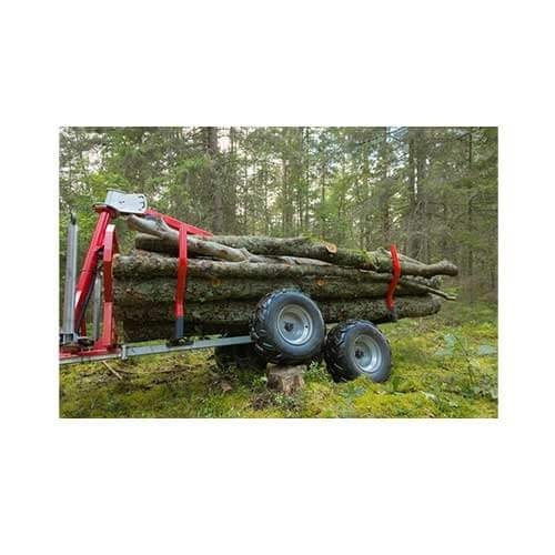 Offroad Pro 1000 timber trailer conversion kit