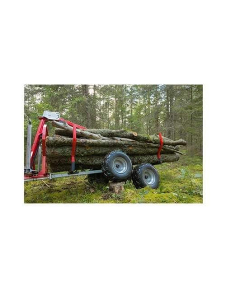 Kit de conversie remorca pentru lemne Offroad Pro 1000