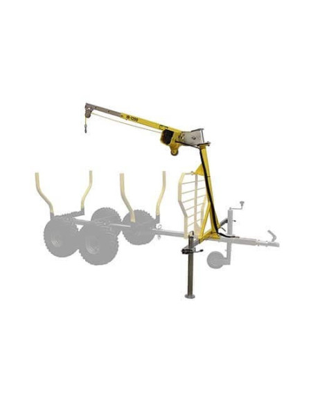 IB 1200 crane